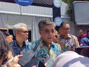 Menaker Beri Bocoran Skema Kenaikan UMP 2026 yang Sudah Disetujui Prabowo