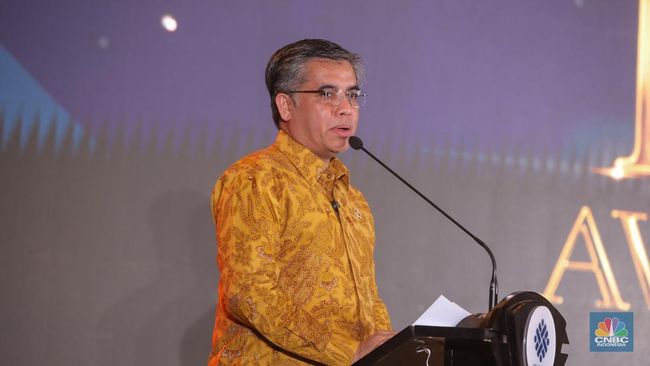 Ini Dia Rumus Baru Pemerintah Naikkan Upah, Nilai Alfa Dipatok Segini