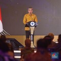 Menaker Beri Penghargaan 3 LSP Terbaik di Naker Award 2025