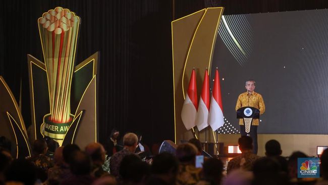 Penuhi Ketentuan TKPD, Ini Daftar Perusahaan Peraih Naker Award 2025