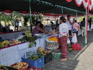Diperpa Badung Gelar Pangan Murah, Harga Lebih Hemat Rp 5 Ribu