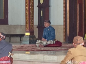 Isi Surat Peringatan Maha Menteri Tedjowulan untuk PB XIV Purbaya