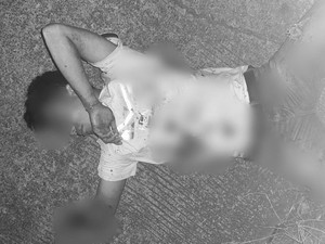 Deni Diamuk Massa Usai Maling di Rumah Polisi hingga Pergelangan Tangan Putus