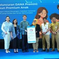 DANA Premini Dorong Anak Muda Melek Finansial & Transaksi Digital Aman