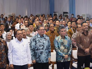Menko Airlangga Ingin Perusahaan Rekrut Peserta Magang Nasional, Ini Alasannya