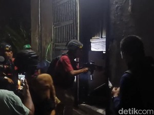 Bandar Narkoba di Pekalongan Tembaki Polisi Pakai Softgun Saat Digerebek