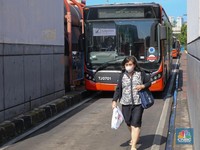 Tarif Transjabodetabek Blok M-Bandara Soetta Akan Naik hingga Rp15.000