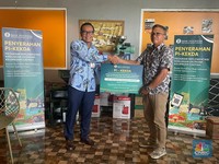 Bangun Kejayaan Kopi Tomohon, BI Bina Petani Unggulan Sulawesi Utara