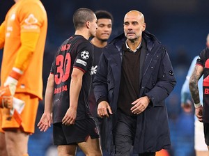Rusak Sudah Partai ke-100 Guardiola