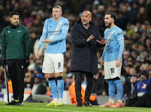 Nottingham Vs Man City: Bukan Laga Mudah untuk The Citizens