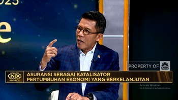 Video: Lewat Keputusan Politik, DPR Bikin Warga RI Percaya Asuransi
