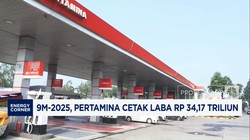 Video: Pertamina Kantongi Laba Rp34,17 Triliun di 9M-2025