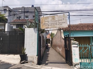 Diduga Miskom, Siswa SD di Bandung Tunggu 5 Jam Sambut Wali Kota