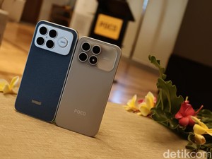 Rahasia Sistem Cooling Baru Poco F8 Series, Stabil Meski Gaming Lama