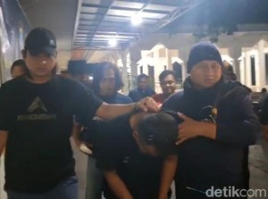 Polisi Gadungan Tipu Wanita Tuban Rp 170 Juta