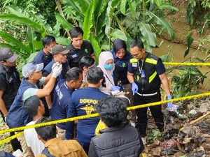 Video Hasil Tes DNA Kerangka di Tenjo Identik dengan Alvaro