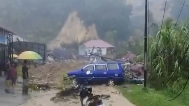 Kapan Akses ke Sibolga dan Tapanuli Tengah Tembus? Ini Kata Kepala BNPB