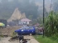 Kapan Akses ke Sibolga & Tapanuli Tengah Tembus? Ini Kata Kepala BNPB