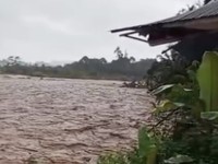 Banjir-Tanah Longsor Terjang Kabupaten Tapanuli Tengah, 4 Orang Tewas