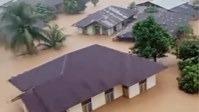 Media Asing Sorot Bencana di Tapanuli Selatan, Sebut Ini