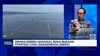 Video: PR DEN Tekan Emisi & Percepat EBT Demi Ekonomi 8% Prabowo