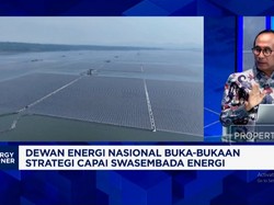 Video: PR DEN Tekan Emisi & Percepat EBT Demi Ekonomi 8% Prabowo