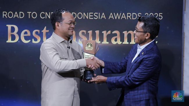 Terus Perluas Jangkauan, Tugure Raih Penghargaan Ini