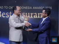 Terus Perluas Jangkauan, Tugure Raih Penghargaan Ini