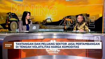 Video: Produksi Batu Bara Anjlok, Bisnis Jasa Pertambangan Terguncang