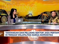 Video: Produksi Batu Bara Anjlok, Bisnis Jasa Pertambangan Terguncang