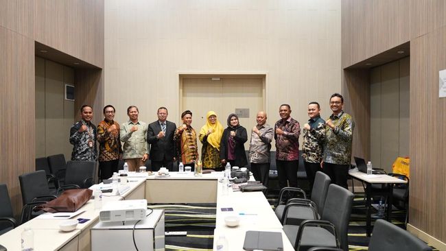 Terapkan Praktik GCG, PTPP Berkomitmen Perluas Akses Informasi Publik