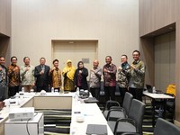 Terapkan Praktik GCG, PTPP Berkomitmen Perluas Akses Informasi Publik