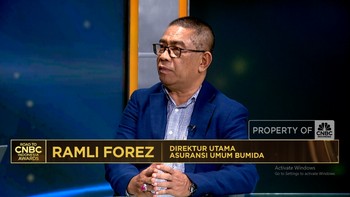 Video: Didukung 2.500 Agen, Asuransi Umum Bumida Bisa Raih Untung