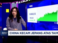Video: Rekor Baru IHSG di 8.602 hingga Israel Langgar Gencatan Senjata