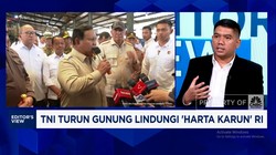 Video: Urgensi Ribuan Prajurit TNI Turun Gunung Amankan Harta Karun RI