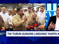 Video: Urgensi Ribuan Prajurit TNI Turun Gunung Amankan Harta Karun RI