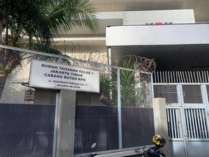 KPK Masih Tunggu Surat Keputusan Rehabilitasi untuk Bebaskan Eks Dirut ASDP