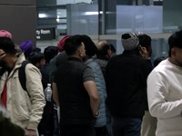 Gunung Meletus Setelah Tertidur 12.000 Tahun, Penerbangan Kacau