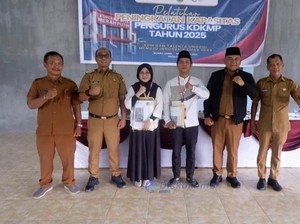 Koperasi Pilar Ekonomi, Sekda Muaro Jambi Tegaskan Komitmen Penguatan