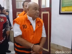 Sidang Putusan 2 Terdakwa Kasus Korupsi Jalan di Sumut Ditunda