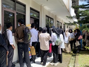 Gen Z Dominasi Angka Pengangguran di Kota Sukabumi, Ini Penyebabnya