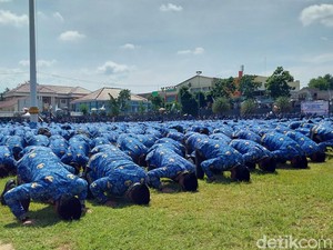 Lantik PPPK, Bupati Eman Soroti soal Keharmonisan Keluarga