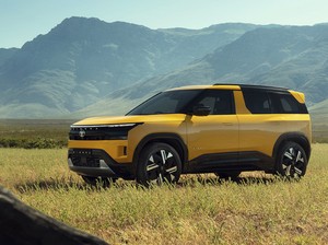Sudah Ada di Dealer, Mobil SUV Gagah Ini Dijual Rp 212 Jutaan