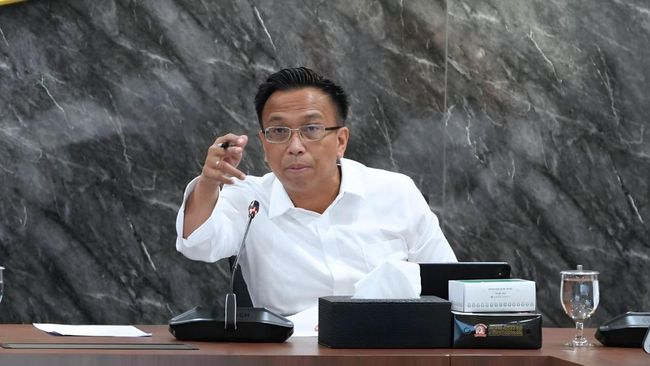 Kantor Zulhas Ungkap Fakta Baru 250 Ton Beras Impor Masuk Sabang