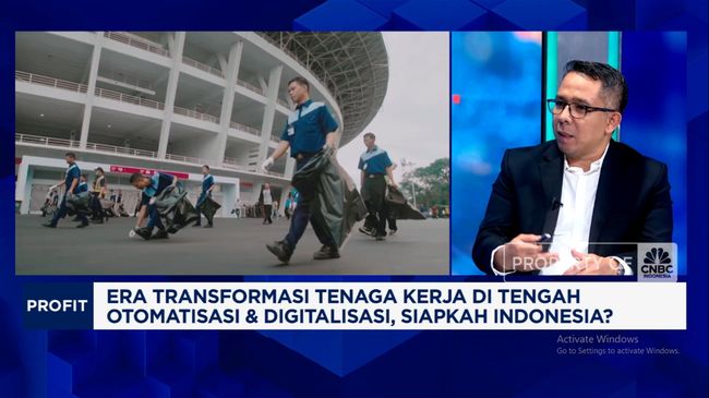 Video: Teknologi Bikin Bisnis Cleaning Service -Security Kian Canggih