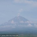 Gunung Semeru Erupsi Jelang Lebaran, Awan Panas Sampai 3,5 KM