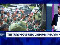 Video: Tentara Jaga Kilang Pertamina - Pabrik Smelter, Apa Urgensinya?