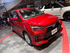 Diskon Mobil LCGC di GJAW 2025, hingga Rp 18 Jutaan