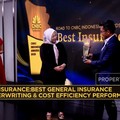 Video: TUGU Insurance Raih Penghargaan Berkat Underwriting Yang Oke