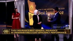 Video: TUGU Insurance Raih Penghargaan Berkat Underwriting Yang Oke
